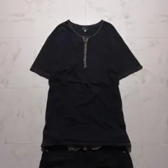 Paul Smith henley ヘンリーネック Tシャツ c-boy テック - メルカリ