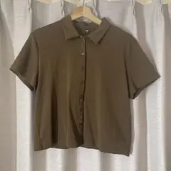 UNIQLO ユニクロ　ポロシャツ　レディース