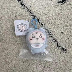 ちいかわベビー　カニちゃん　古本屋　マスコット