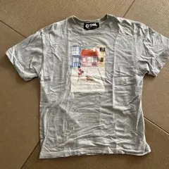gol. Tシャツ グレー Football Journey