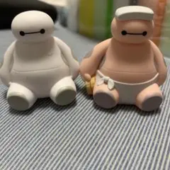 ベイマックス スペシャルコスチューム ミニソフビフィギュア