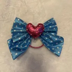 パルパルーザ　ディズニー　ミニーヘアゴム