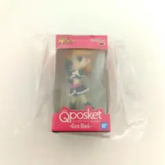 プリキュアオールスターズQposketミニチュアコレクション キュアブラック