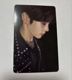 zerobaseone iconik 封入 トレカ 横顔 ハンビン