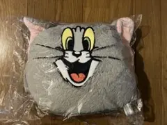 トムとジェリー マシュマロ寝そべりBIGぬいぐるみ - メルカリ