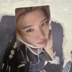 NCT WISH Ode to Love SMini シオン トレカ