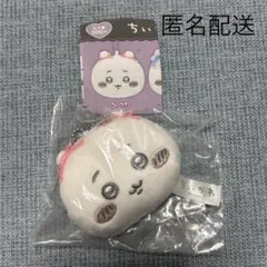 ガチャ　ちいかわ　マスコットミラー　リボン　ちいかわ