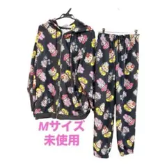 サンリオ sanrio キティ マイメロ 上下セット 未使用 Mサイズ