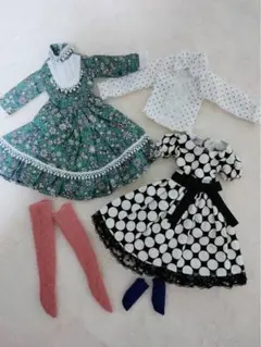 ジェニー お人形遊び