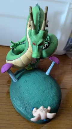 ドラゴンボール Z WCF MEGA 神龍 シェンロン フィギュア - メルカリ
