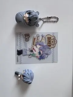 カラフルピーチ　ヒロさん3点セット