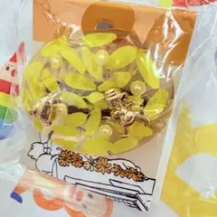 メイちゃんのお花屋さんシリーズ　ヘアゴム　メイちゃん　小トトロ　未使用のサムネイル