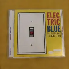 【輸入盤】Electric Blue: Plug In And Turn On