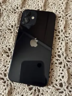 iPhone 12 mini 64GB 本体 ブラック