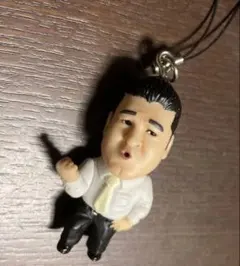 アンタッチャブル・山崎弘也　ザキヤマ ストラップ