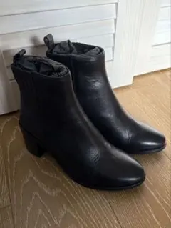 ファビオルスコーニ FABIO RUSCONI ショートブーツ