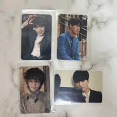 イェソン トレカ シャワー SUPERJUNIOR YESUNG - メルカリ