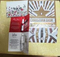 クリスチャン・ディオール 香水セット