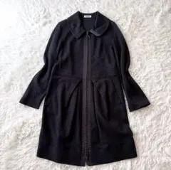 HIROKO BIS ロングコート 送料無料】【大きいサイズ／札幌東北・オンライン限定