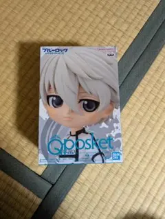 Qposket ブルーロック フィギュア