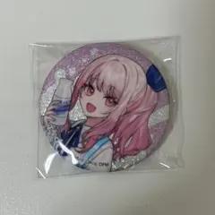 プロセカ暁山瑞希　缶バッジ　ローソン