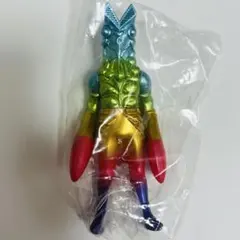 カイジュウカラーズ2 シークレット バルタン星人 ソフビ - メルカリ