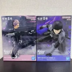 【未開封】怪獣8号 VIBRATION STARS セット