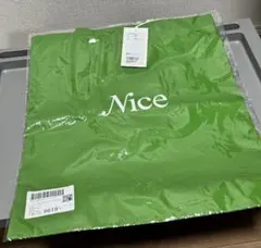 Nice Weather トートバッグ 寺西拓人さん愛用 - メルカリ