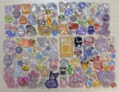 【正規品のみ★115枚以上！】 52 ボンボンドロップシール おすそ分け セット