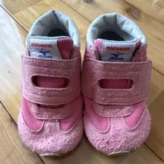 MIKIHOUSE ミキハウス MIZUNO ミズノ コラボシューズ