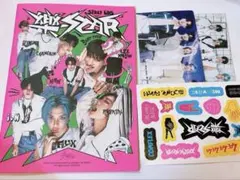StrayKids 樂star HEADLINER ver. 開封済