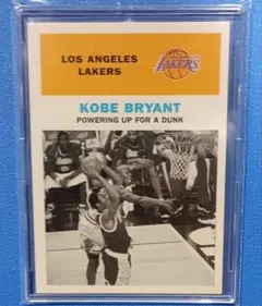 Kobe Bryant 1998-99 Fleer Vintage '61