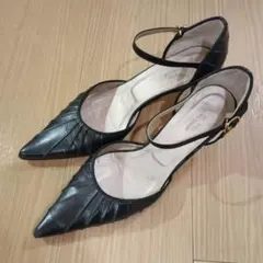 MODE KAORI CLASSIC　ポインテッドトゥ　ハイヒール　23.5㎝