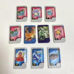 ポケモンフレンダ　フレンダピック　10枚セット