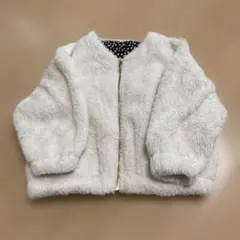 ブリーズ ファーブルゾン 100 アイボリー