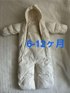 ベビーギャップGAP ダウンロンパース