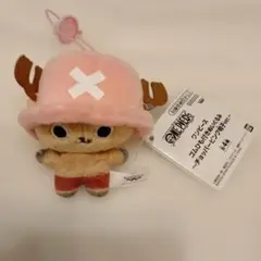 平成レトロ ワンピースonepiece チョッパー モップぬいぐるみ