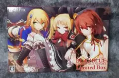 BLAZBLUE CHRONOPHANTASMA Limited Box