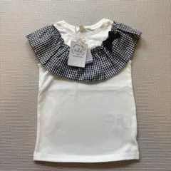 子供服après les cours ノースリーブトップス　100サイズのサムネイル