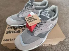 新品29cm NewBalanceM1500PGLグレーEngland製