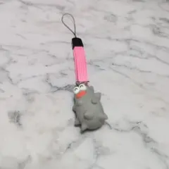 USJ 限定　名探偵コナン　ナマコ男　ストラップ