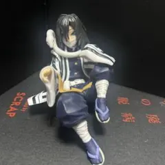 伊黒小芭内 「鬼滅の刃」 プレミアムちょこのせフィギュア　SEGA