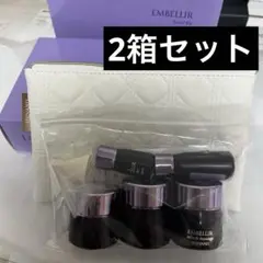 まママ様専用」メナード MENARDのエンベリエ ミニボトル5点セット6個
