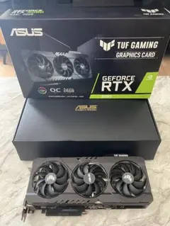 ASUS TUF GAMING GEFRCE RTX 3090