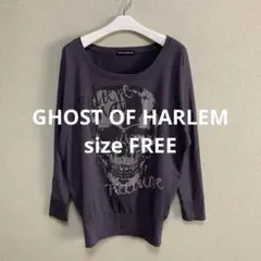 GHOST OF HARLEM スカルロンT