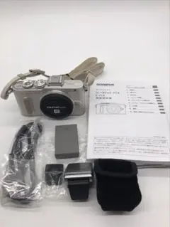 美品】 オリンパスPEN E-P5 シャッター回数1318 OLYMPUS - メルカリ