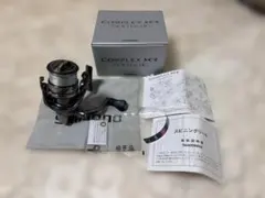 SHIMANO COMPLEX XR 2500 F6 HG 備品　付属品完備のサムネイル