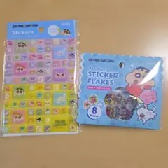 クレヨンしんちゃん シールセット
