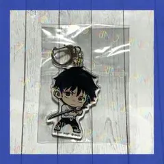 【呪術廻戦】芥見下々　乙骨憂太　アクリルキーホルダー　チャーム　ローソン
