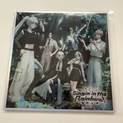 にじさんじ SitR神戸 ミニアクリル色紙